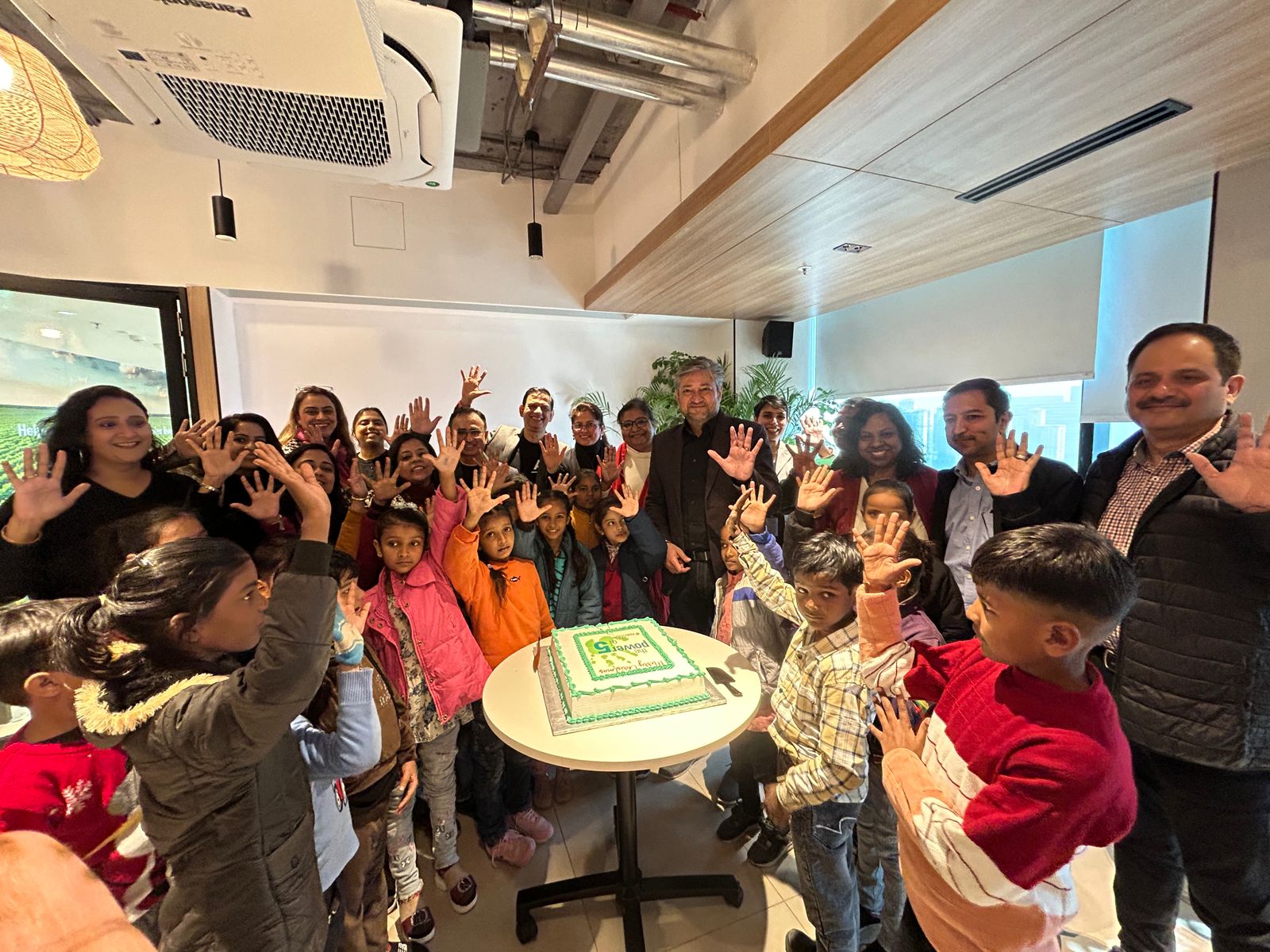 Amway India Spreads Festive Cheer with ‘My Genie, My Wish’ –the Joy of Giving Initiative